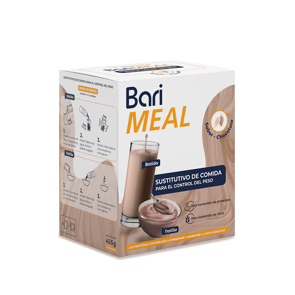 BariMEAL (chocolate)