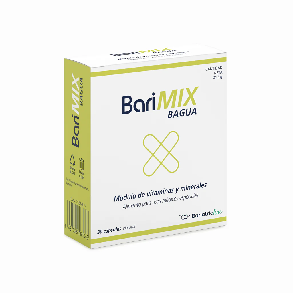 BariMIX BAGUA