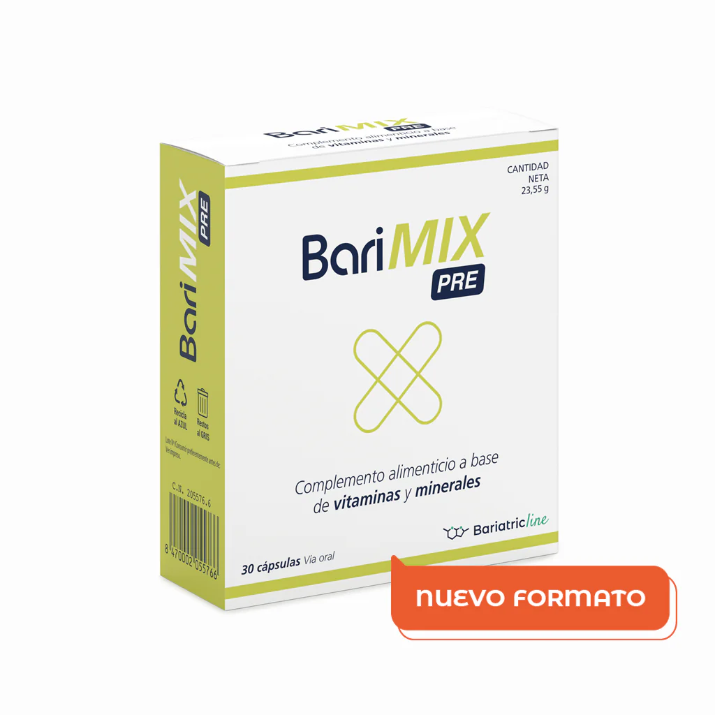 BariMIX PRE